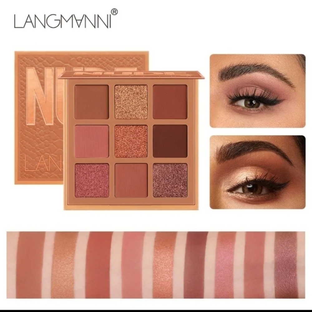 🍒NIB LANGMANNI EYESHADOW